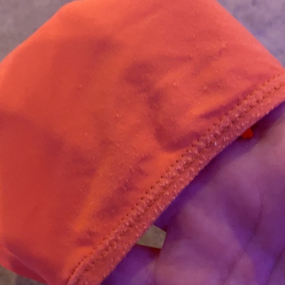 orange bikini - Picture 4 of 4